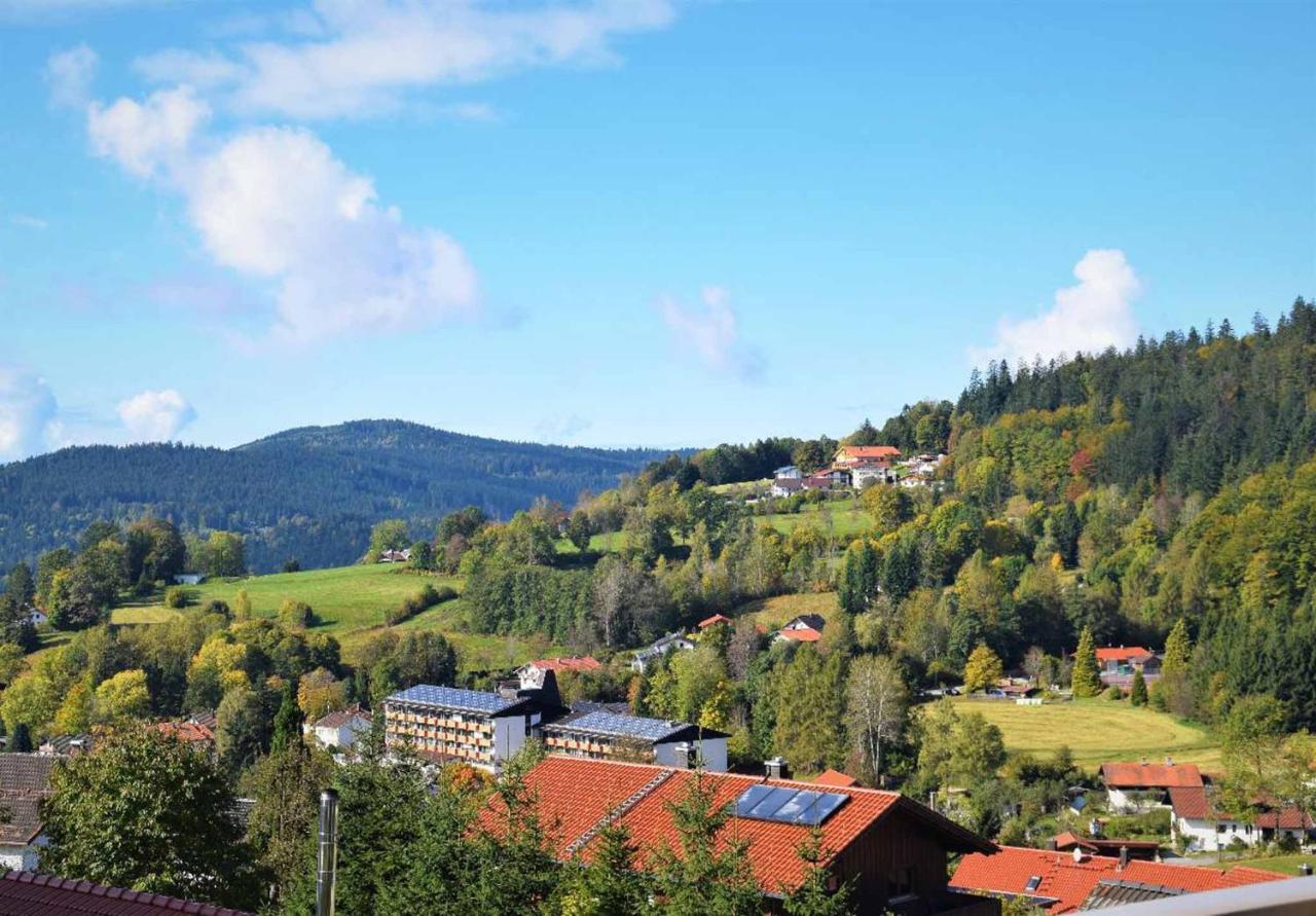 Ferienwohnungen Geiger Bodenmais Exterior foto